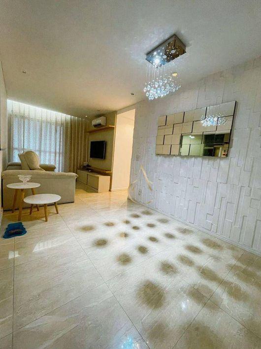 APARTAMENTO PARA VENDA - CONDOMÍNIO FLORAE - NOVA IGUAÇU