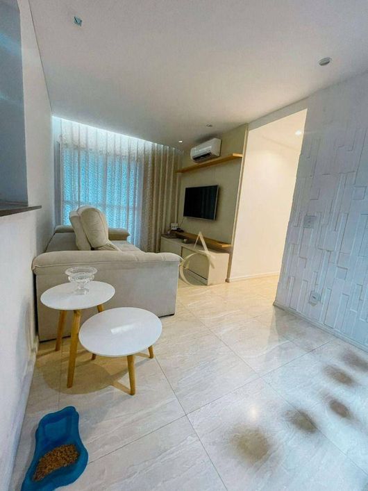 APARTAMENTO PARA VENDA - CONDOMÍNIO FLORAE - NOVA IGUAÇU