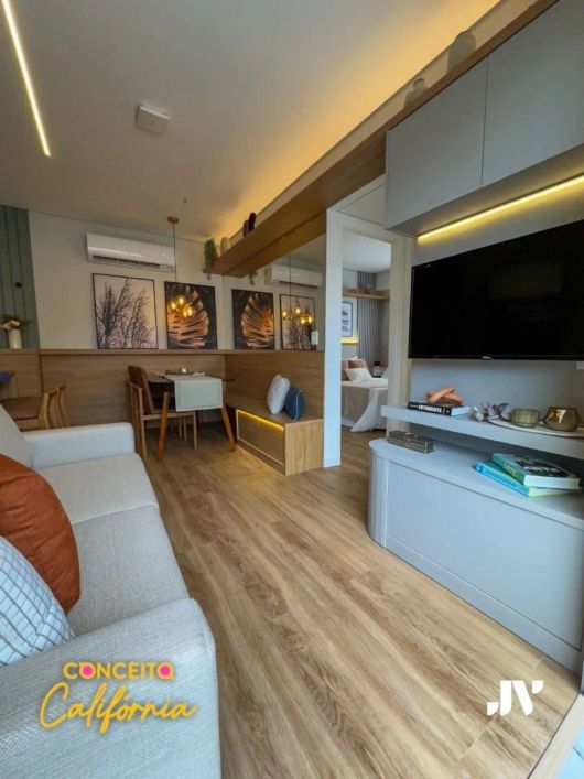 Apartamento Garden com 2 dormitórios à venda, 124 m² por R$ 494.754,31 - Jardim Império - Nova Iguaç