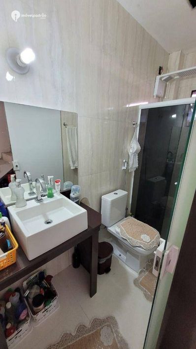 Casa com 3 dormitórios à venda, 190 m² por R$ 500.000,00 - Rancho Novo - Nova Iguaçu/RJ