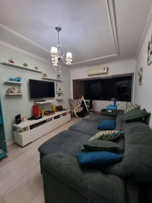 APARTAMENTO PARA VENDA - BAIRRO DA LUZ - NOVA IGUAÇU