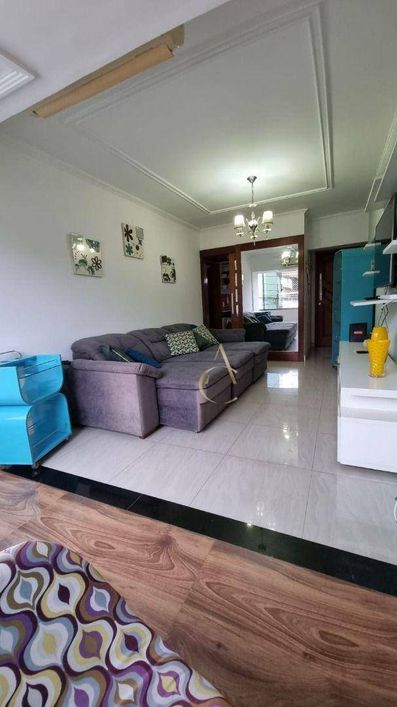 APARTAMENTO PARA VENDA - BAIRRO DA LUZ - NOVA IGUAÇU