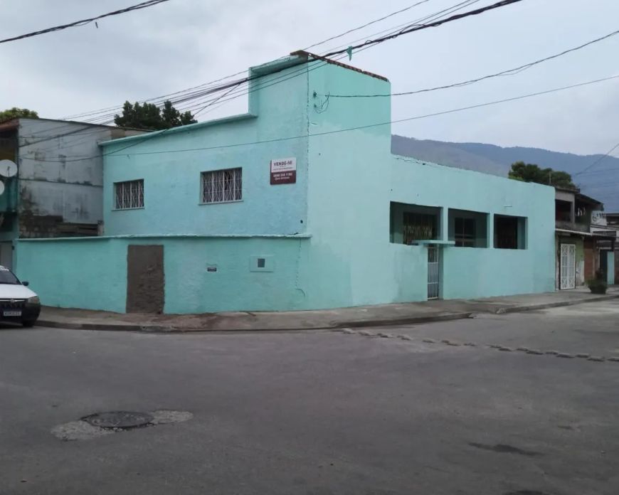 Sala Comercial para Venda em Nova Iguaçu, Rosa dos Ventos, 1 dormitório, 2 banheiros
