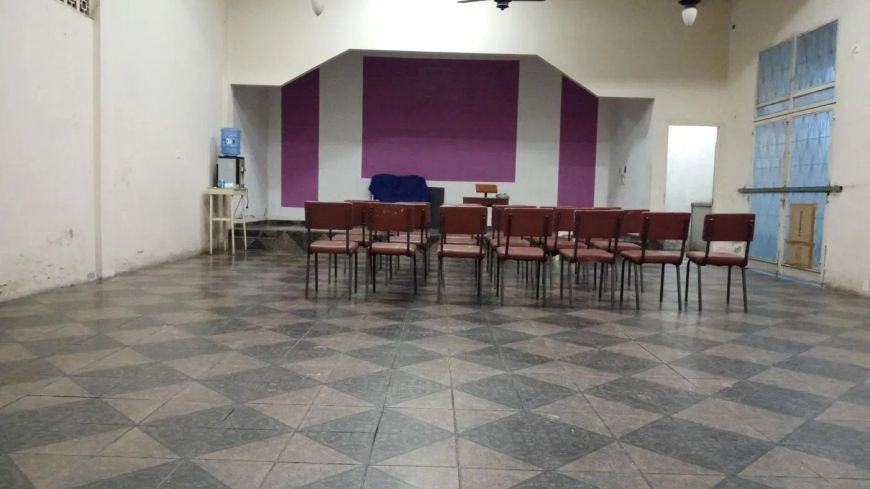 Sala Comercial para Venda em Nova Iguaçu, Rosa dos Ventos, 1 dormitório, 2 banheiros