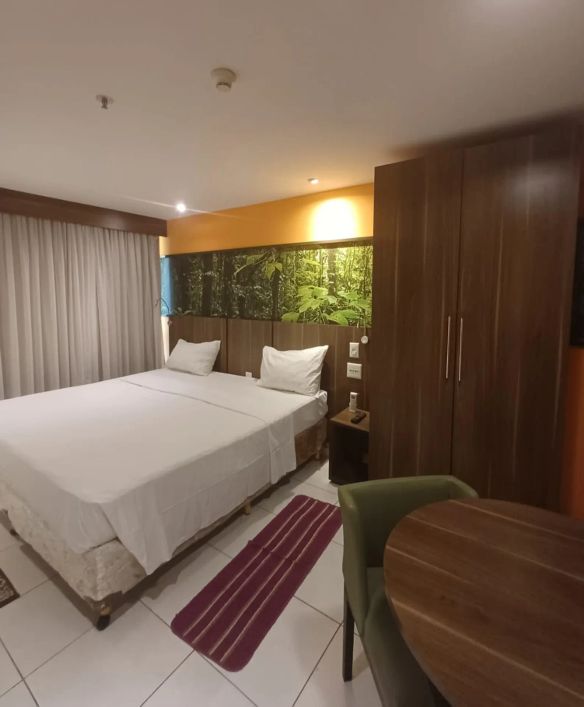 Mercure Flat para aluguel Centro de Nova Iguaçu