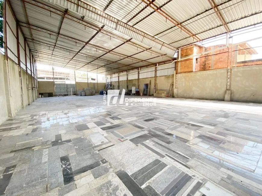 Galpão para alugar, 560 m² por R$ 8.102,94/mês - Vila Nova - Nova Iguaçu/RJ