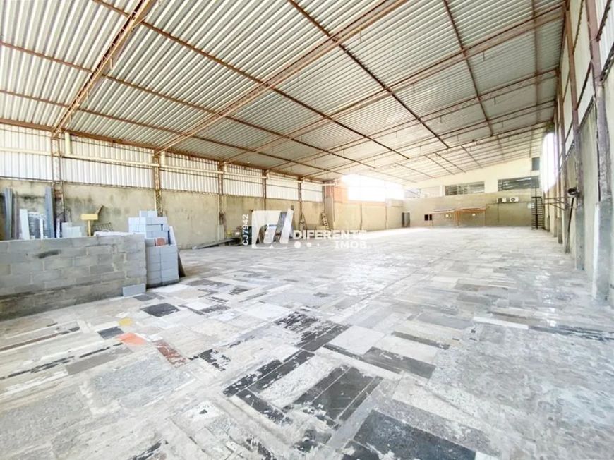 Galpão para alugar, 560 m² por R$ 8.102,94/mês - Vila Nova - Nova Iguaçu/RJ