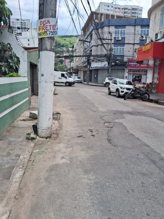 Ótima Kitnet no Centro de Nova Iguaçu