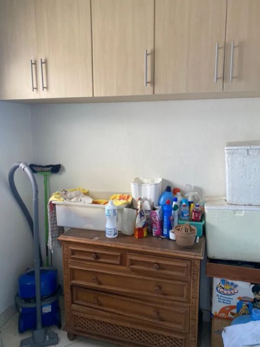 Apartamento para Venda em Nova Iguaçu, Centro, 3 dormitórios, 1 banheiro, 1 vaga