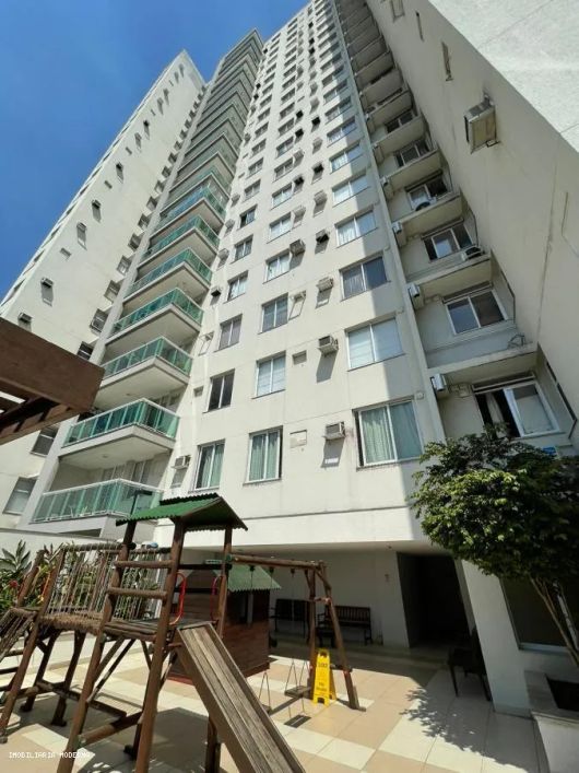 Apartamento para Venda em Nova Iguaçu, Centro, 3 dormitórios, 3 suítes, 4 banheiros, 2 vagas