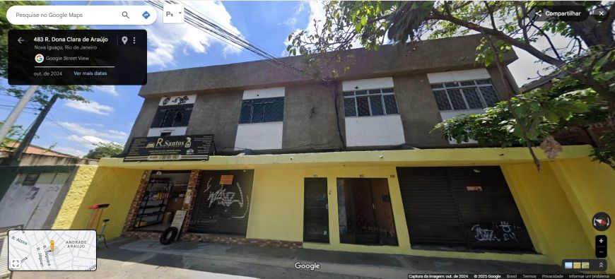 Prédio na Prata - 320 Mil - Rua Dona Clara de Araújo
