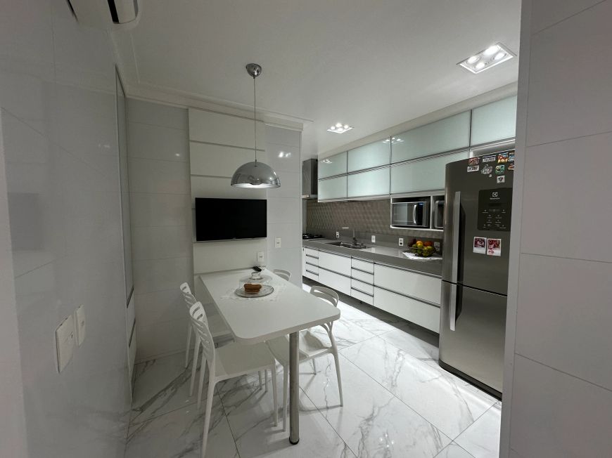 Golden Gate 3 suítes apartamento 137m² - VENDA