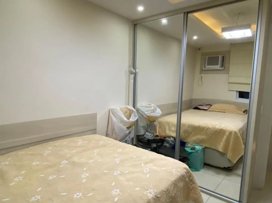 Apartamento para Venda em Nova Iguaçu, Centro, 3 dormitórios, 3 suítes, 3 banheiros, 2 vagas