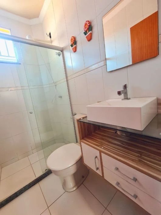 Casa com 2 dormitórios à venda, 80 m² por R$ 290.000 - Rancho Novo - Nova Iguaçu/RJ