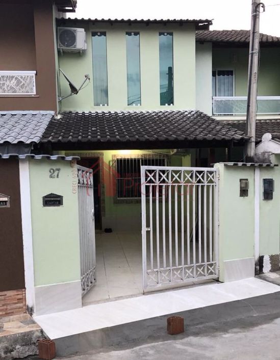 Casa com 2 dormitórios à venda, 70 m² por R$ 275.000,00 - Cerâmica - Nova Iguaçu/RJ