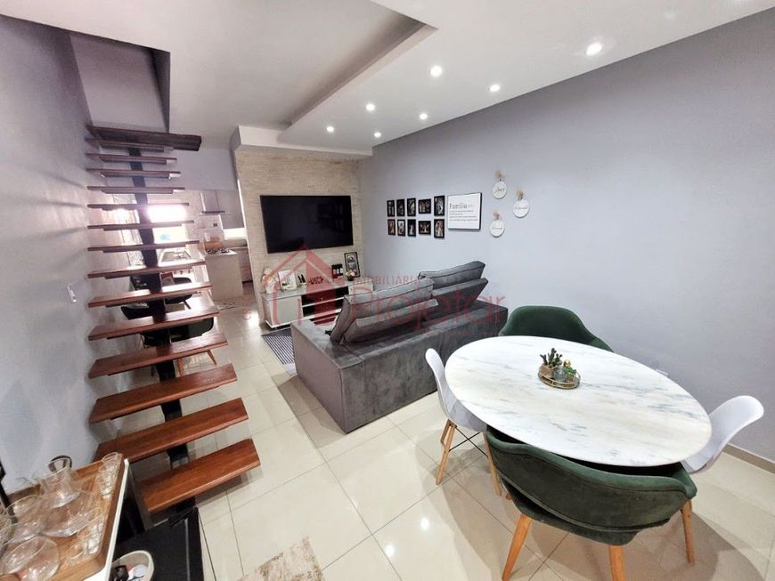 Casa com 2 dormitórios à venda, 70 m² por R$ 275.000,00 - Cerâmica - Nova Iguaçu/RJ