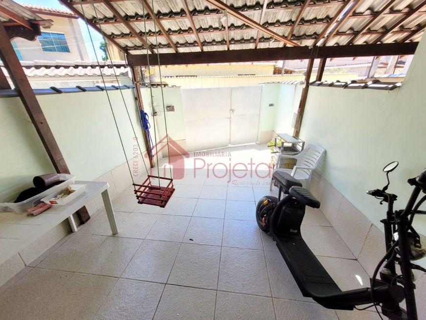 Casa com 2 dormitórios à venda, 70 m² por R$ 275.000,00 - Cerâmica - Nova Iguaçu/RJ