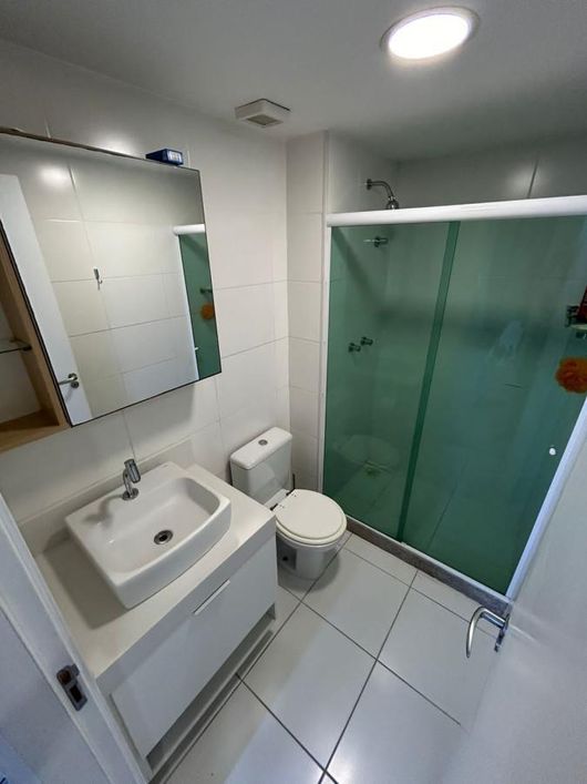 Apartamento para Venda em Nova Iguaçu, Centro, 4 dormitórios, 4 suítes, 4 banheiros, 2 vagas