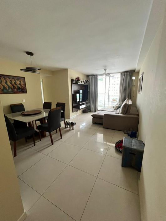 Apartamento para Venda em Nova Iguaçu, Centro, 4 dormitórios, 4 suítes, 4 banheiros, 2 vagas