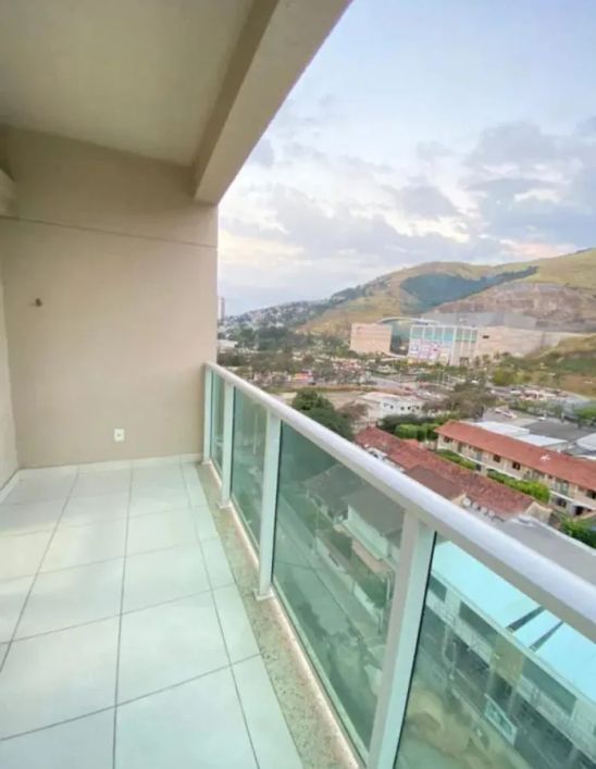 Apartamento para Venda em Nova Iguaçu, da Luz, 3 dormitórios, 1 suíte, 2 banheiros, 1 vaga