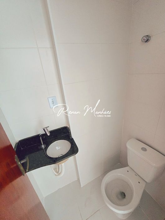 Apartamento para venda com 128 metros quadrados com 3 quartos em Centro - Nova Iguaçu - RJ