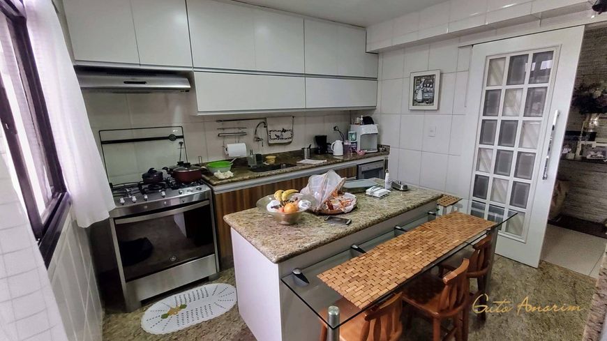 Apartamento com 3 dormitórios à venda, 167 m² por R$ 790.000,00 - Caonze - Nova Iguaçu/RJ