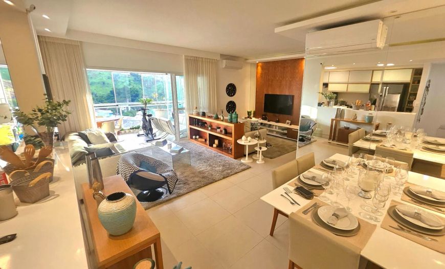 Apartamento com 3 dormitórios, 125 m² - venda por R$ 1.450.000,00 ou aluguel por R$ 9.750,00/mês - C