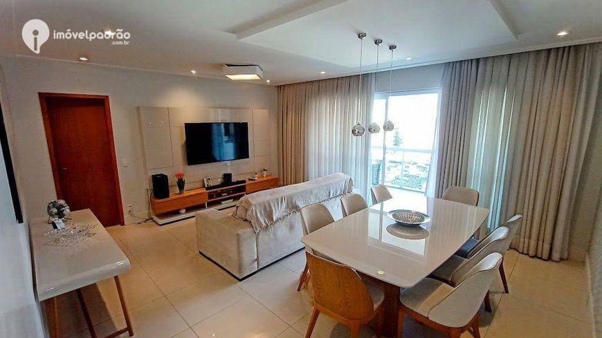 Apartamento com 4 dormitórios à venda, 124 m² por R$ 880.000,00 - Centro - Nova Iguaçu/RJ