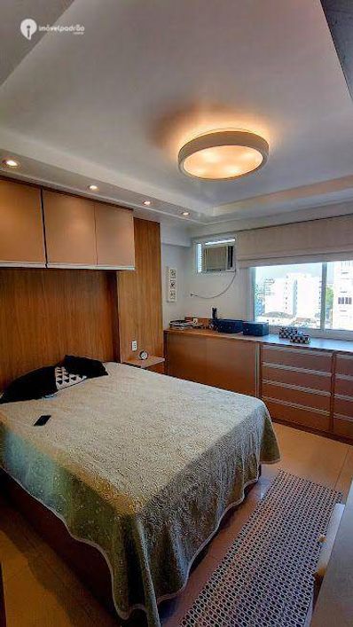 Apartamento com 4 dormitórios à venda, 124 m² por R$ 880.000,00 - Centro - Nova Iguaçu/RJ