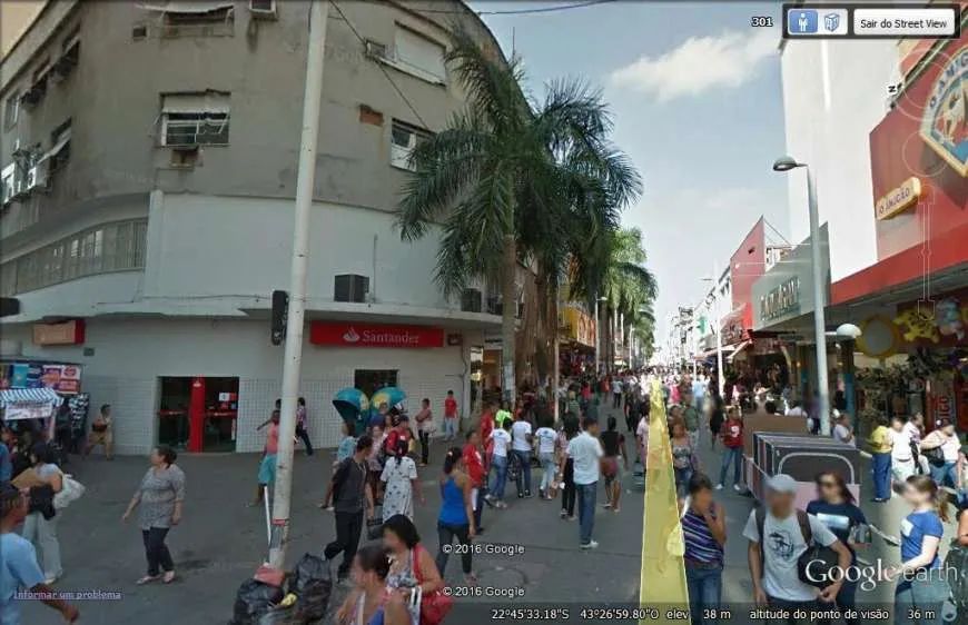 Sala Comercial à venda na Rua Otávio Tarquino, Centro, Nova Iguaçu - RJ