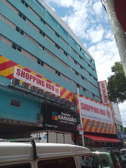 Sala Comercial à venda na Rua Otávio Tarquino, Centro, Nova Iguaçu - RJ