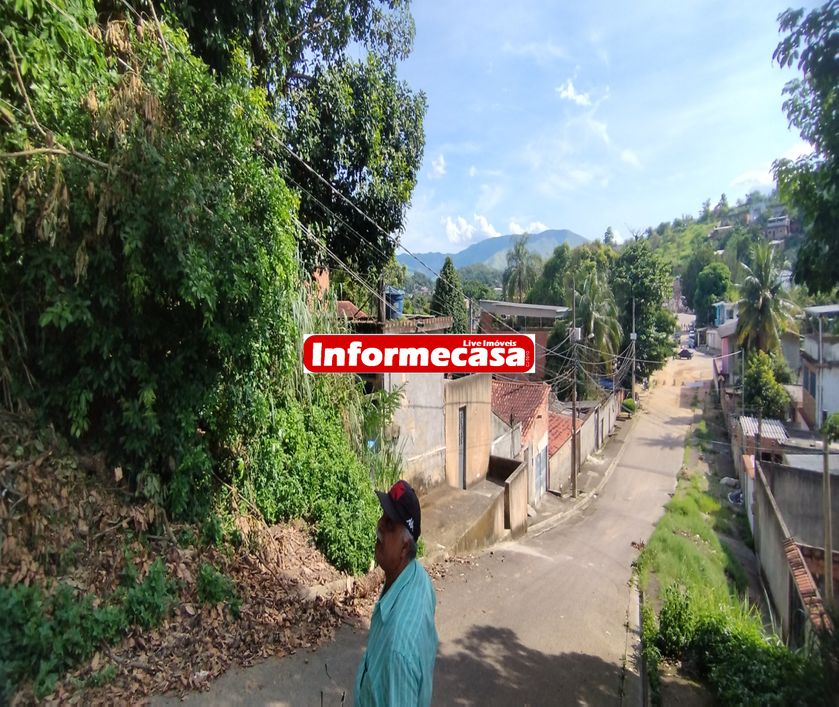 TERRENO RESIDENCIAL em NOVA IGUAÇU - RJ, AMBAÍ