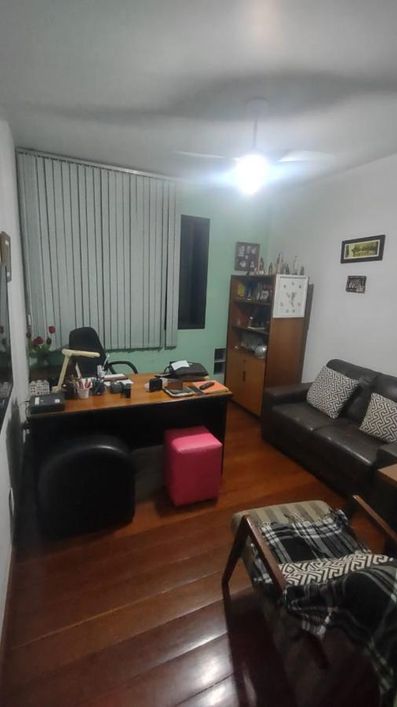 Apartamento para Venda em Nova Iguaçu, Centro, 4 dormitórios, 2 suítes, 3 banheiros, 2 vagas