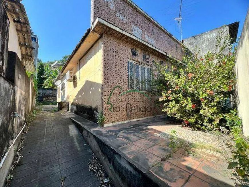Casa - Rua Cel. Monteiro de Barros - Austin - Nova Iguaçu