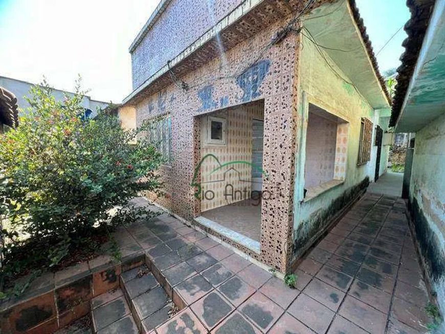 Casa - Rua Cel. Monteiro de Barros - Austin - Nova Iguaçu