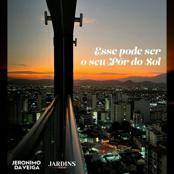 Vendo Apto com 200m² no Centro N. Iguaçu com 04 quartos, 03 suítes com lazer Completo