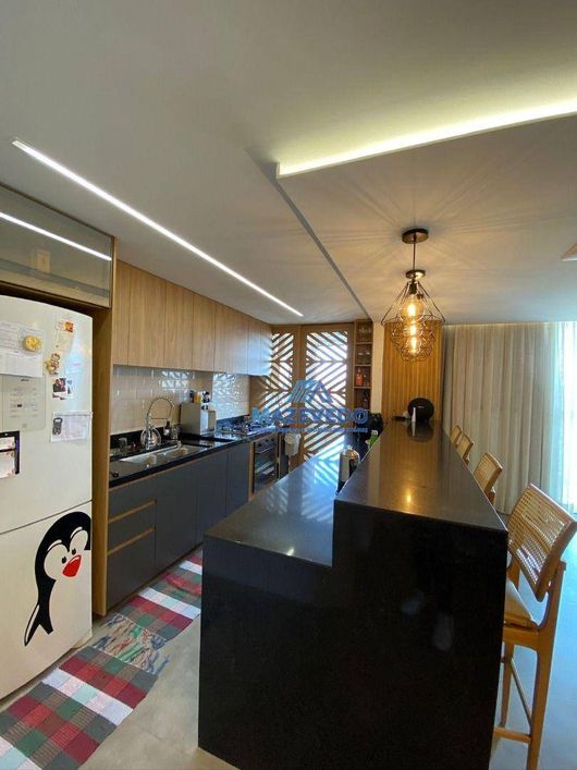 Apartamento à venda Condomínio Spazio Centro/Nova Iguaçu PORTEIRA FECHADA
