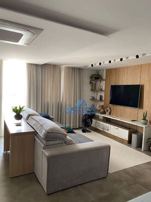 Apartamento à venda Condomínio Spazio Centro/Nova Iguaçu PORTEIRA FECHADA