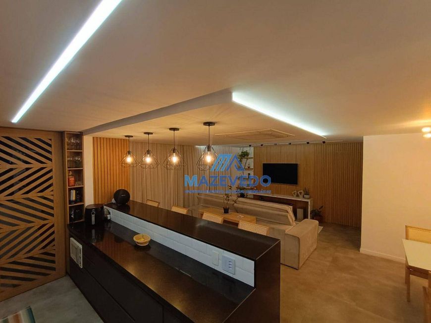 Apartamento à venda Condomínio Spazio Centro/Nova Iguaçu PORTEIRA FECHADA