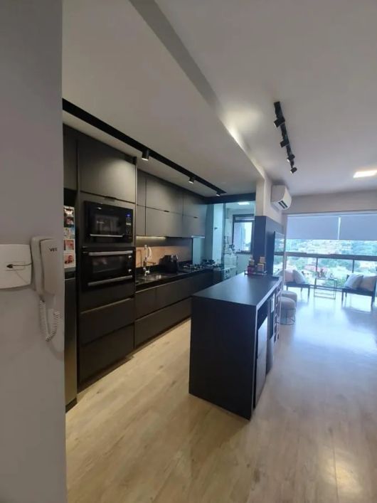 Apartamento para Venda em Nova Iguaçu, Centro, 2 dormitórios, 2 suítes, 3 banheiros, 1 vaga