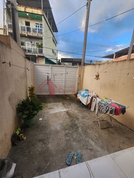 Casa com 2 dormitórios à venda, 77 m² por R$ 230.000,00 - Cerâmica - Nova Iguaçu/RJ