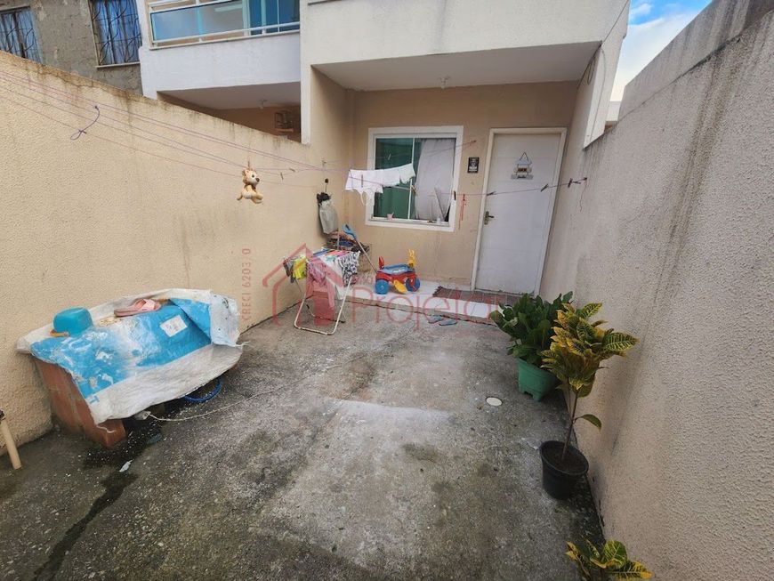 Casa com 2 dormitórios à venda, 77 m² por R$ 230.000,00 - Cerâmica - Nova Iguaçu/RJ