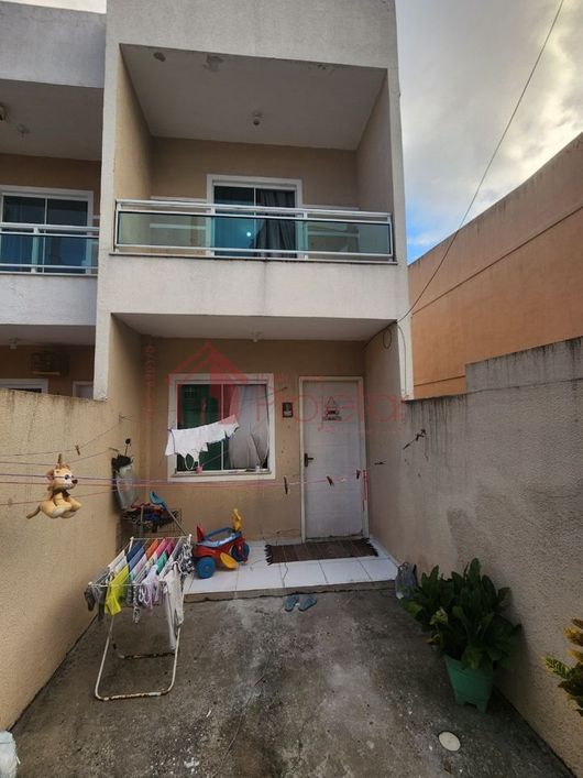 Casa com 2 dormitórios à venda, 77 m² por R$ 230.000,00 - Cerâmica - Nova Iguaçu/RJ