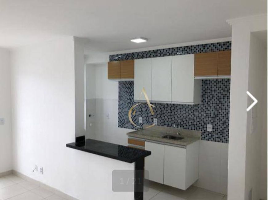 APARTAMENTO PARA VENDA - CONDOMÍNIO ROSSI MAIS -NOVA IGUAÇU