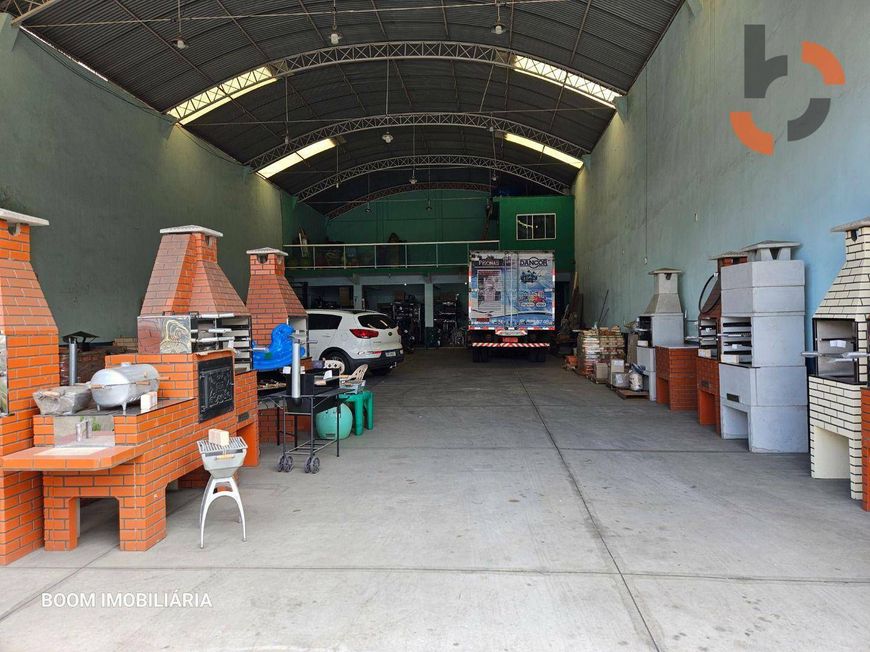 Galpão para alugar, 310 m² por R$ 14.221,96/mês - Da Viga - Nova Iguaçu/RJ