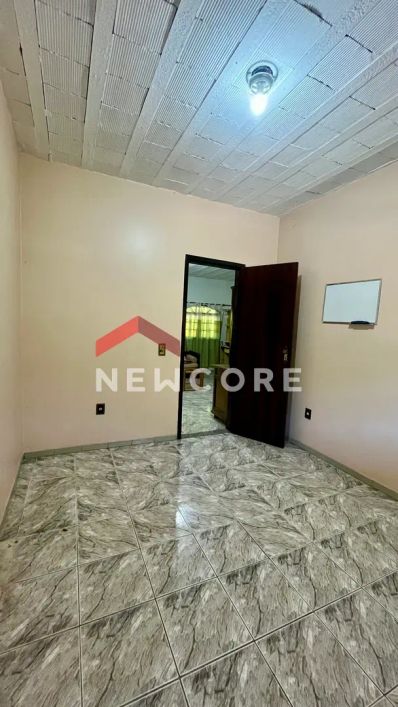 Casa em Rua Dona Francisquinha - Cabuçu - Nova Iguaçu/RJ