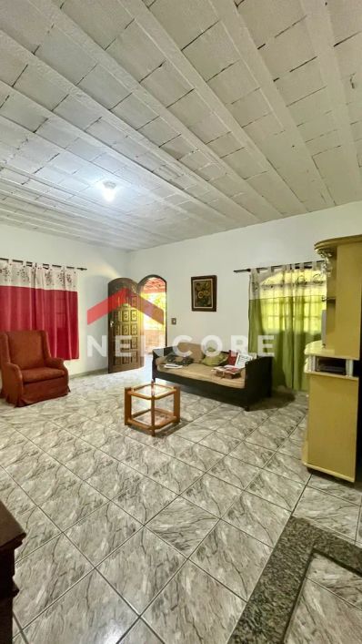 Casa em Rua Dona Francisquinha - Cabuçu - Nova Iguaçu/RJ