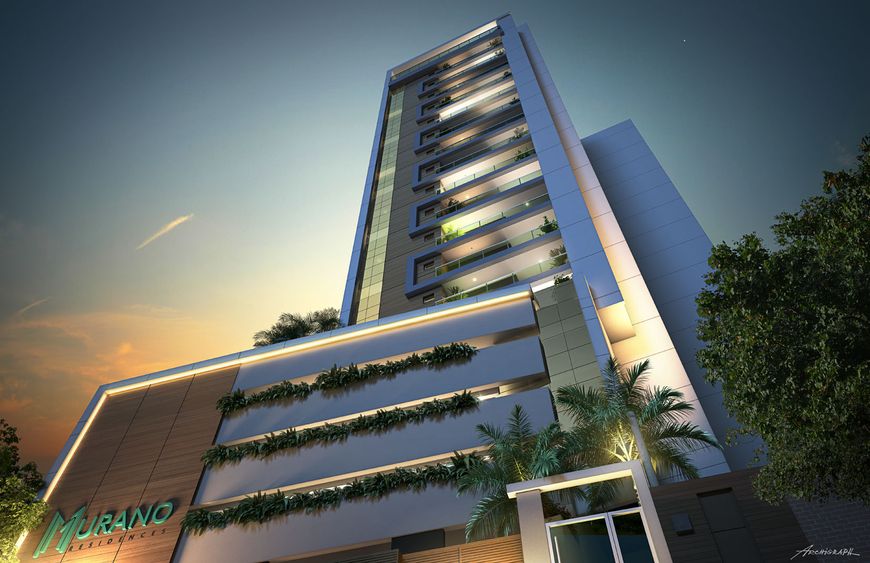 Vendo apartamento, de luxo 185m² com 03 Suítes em Centro - N.I 02 vagas
