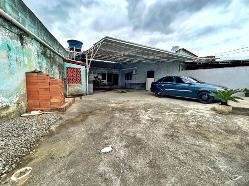 Casa com 3 dormitórios à venda, 77 m² por R$ 450.000,00 - Luz - Nova Iguaçu/RJ