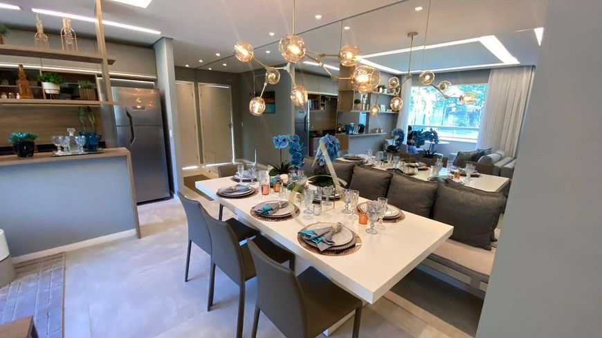 APARTAMENTO PARA VENDA - CONDOMÍNIO DUO LONDON - NOVA IGUAÇU - (TABELA DE DEZEMBRO)
